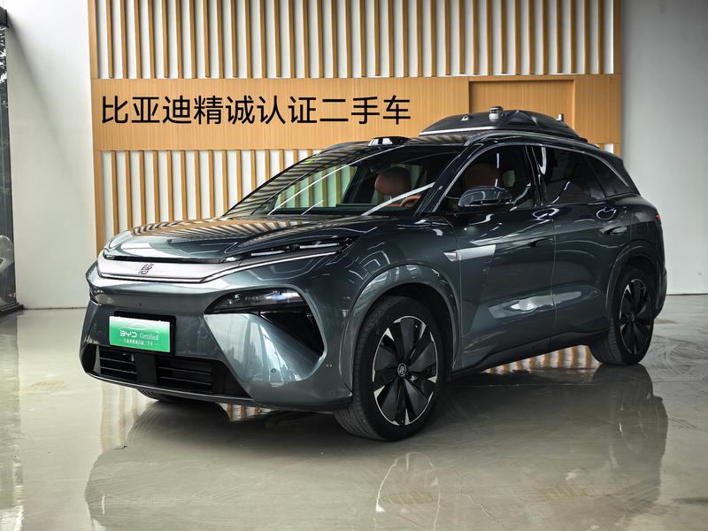 BYD Tang L, 2025 — купить в Санкт-Петербурге под ключ
