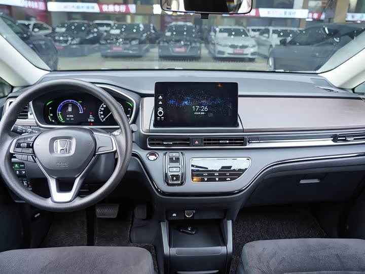 Honda Odyssey, 2024 — фото 7 из 9