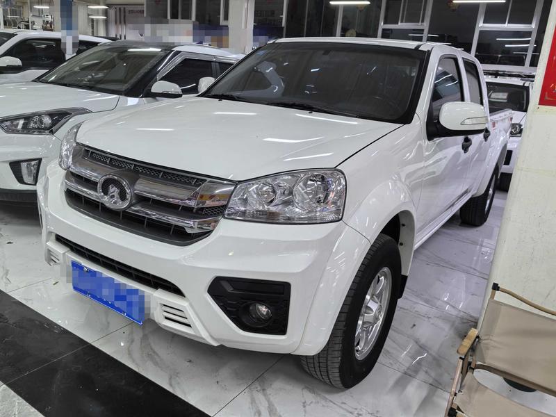 Great Wall Wingle 5, 2022 — купить в Орле под ключ