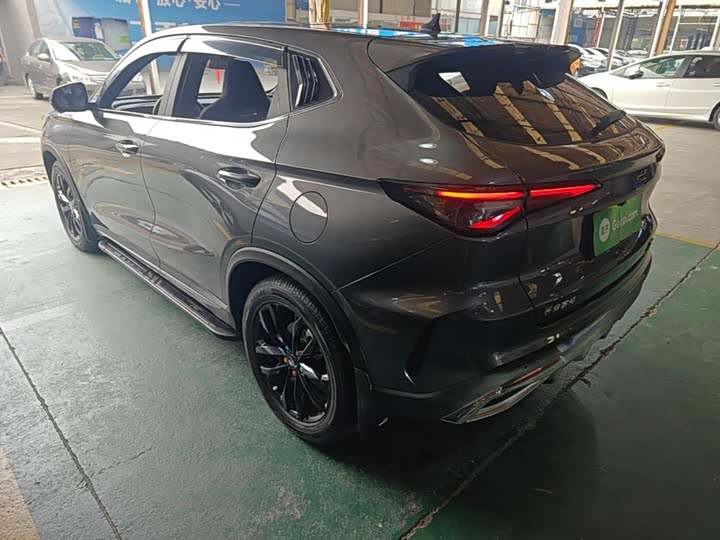 Changan Oshan X5 Plus, 2023 — фото 5 из 9