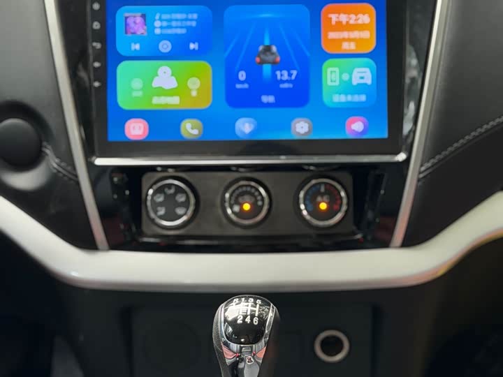 Dongfeng Rich 6 Pro, 2023 — фото 9 из 9