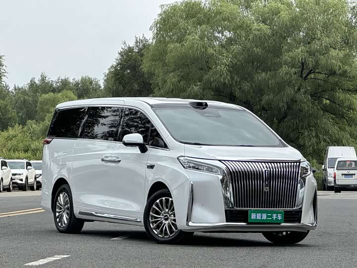 Wey 80 Hybrid, 2025 — фото 3 из 9