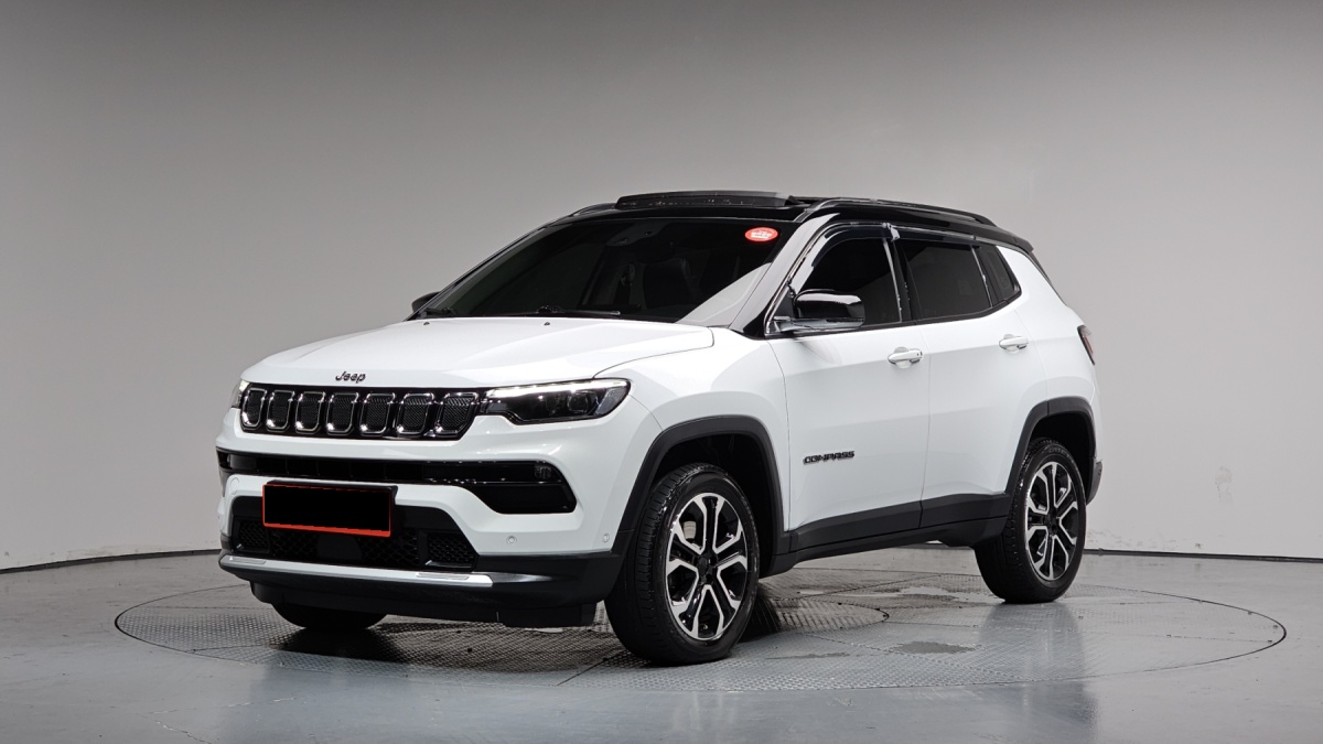 Jeep Compass, 2022 — купить в Туле под ключ