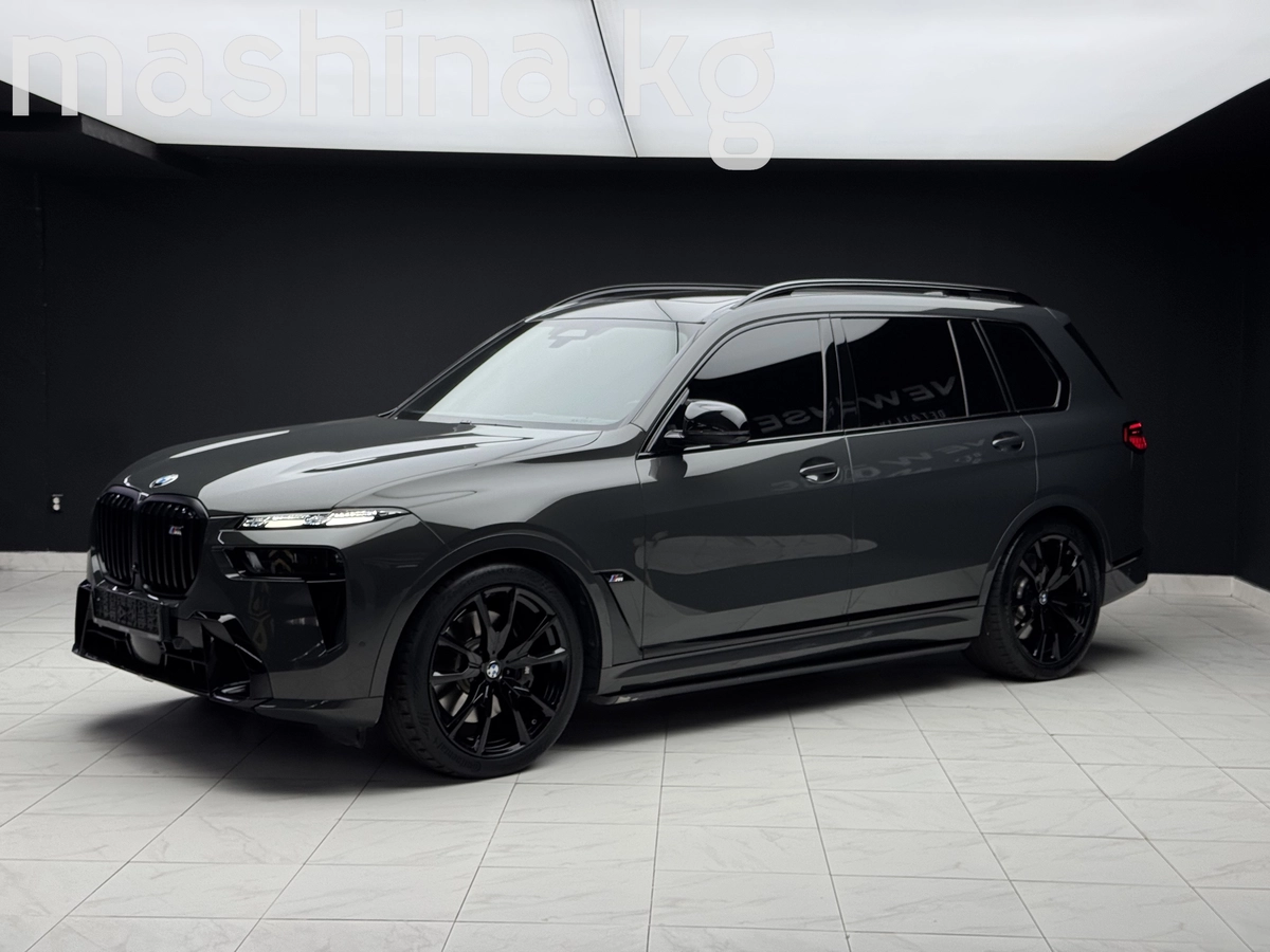 BMW X7, 2024 — фото 3 из 12