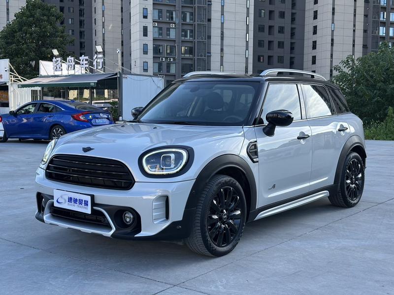 Mini Countryman, 2021 — купить в Ульяновске под ключ