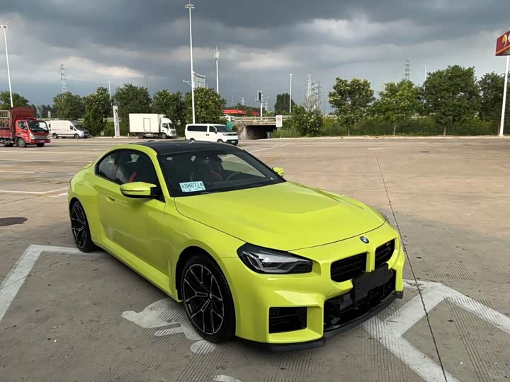 BMW M2, 2026 — фото 6 из 7