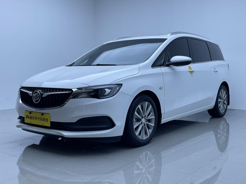 Buick GL6, 2022 — купить в Воронеже под ключ