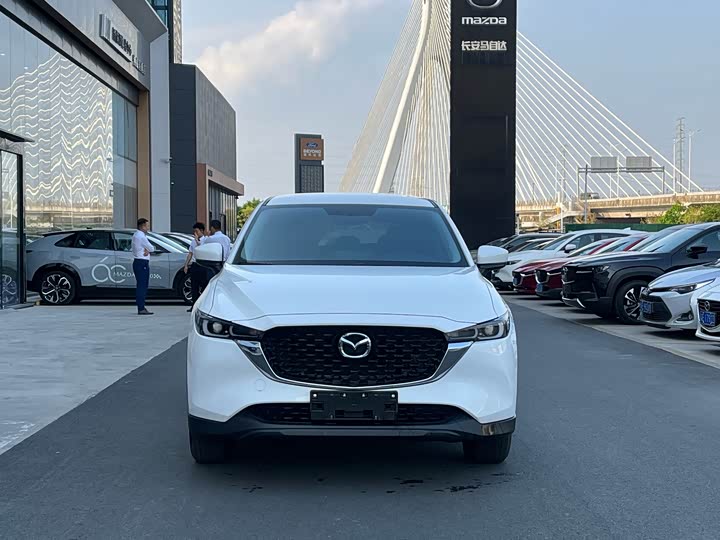 Mazda CX-5, 2024 — фото 2 из 9