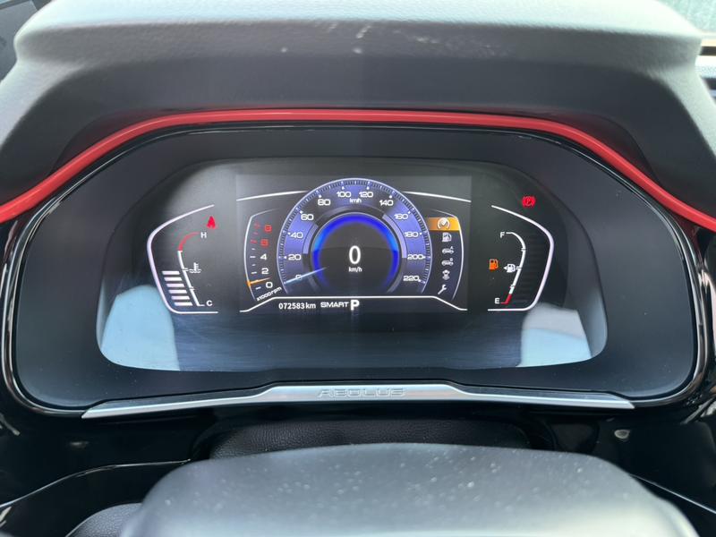 Dongfeng Aeolus AX7, 2022 — фото 10 из 12