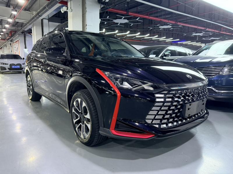 Dongfeng Aeolus Yixuan GS, 2023 — фото 3 из 12