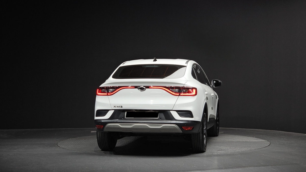Renault XM3, 2022 — фото 4 из 12