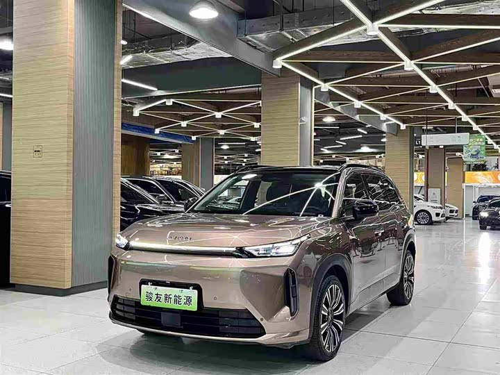 GAC Aion i60, 2025 — купить в Костроме под ключ