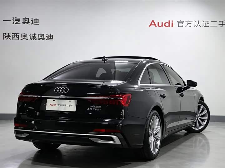 Audi A6L, 2023 — фото 4 из 9