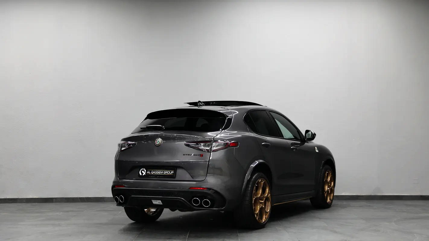 Alfa Romeo Stelvio, 2025 — фото 6 из 10