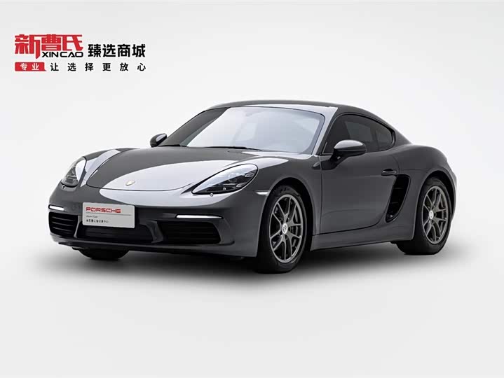 Porsche 718, 2021 — купить в Туле под ключ