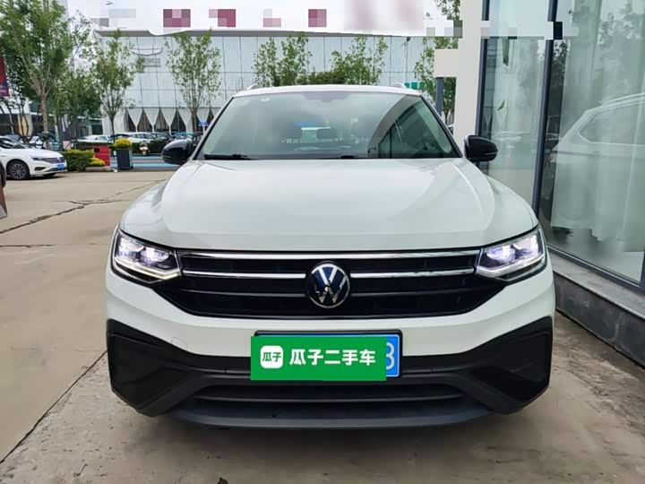 Volkswagen Tiguan L Pro, 2024 — фото 3 из 9