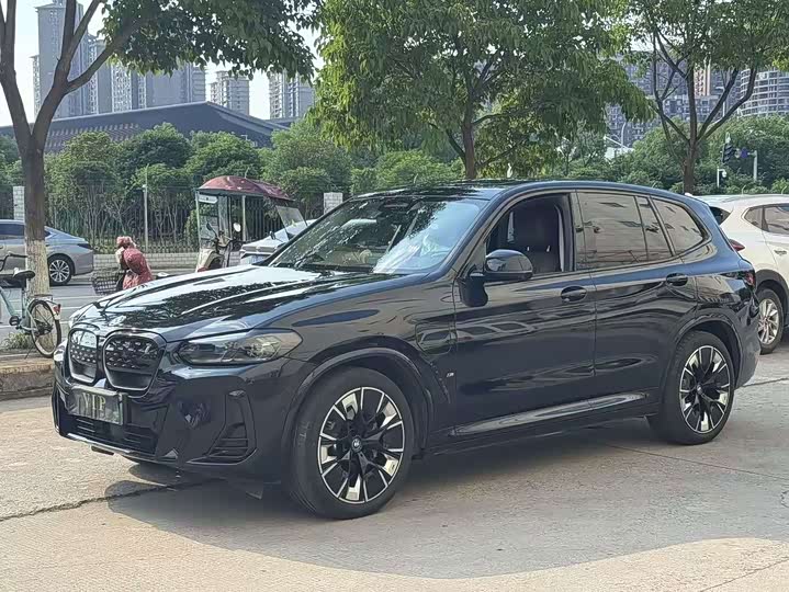 BMW iX3, 2023 — купить в Чебоксарах под ключ