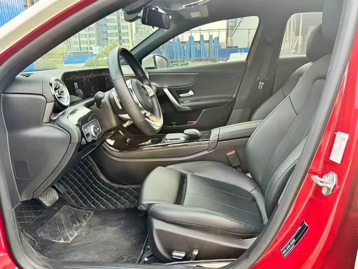 Mercedes-Benz A-Class, 2022 — фото 6 из 9