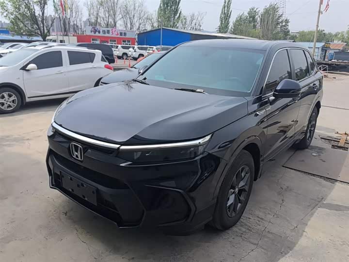 Honda Breeze, 2025 — фото 2 из 9