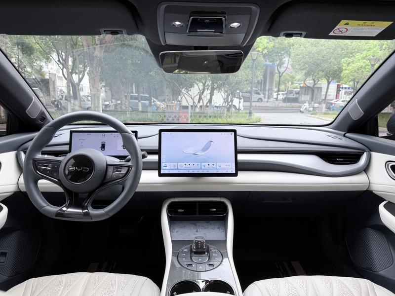 BYD Seal 06 GT, 2025 — фото 6 из 12