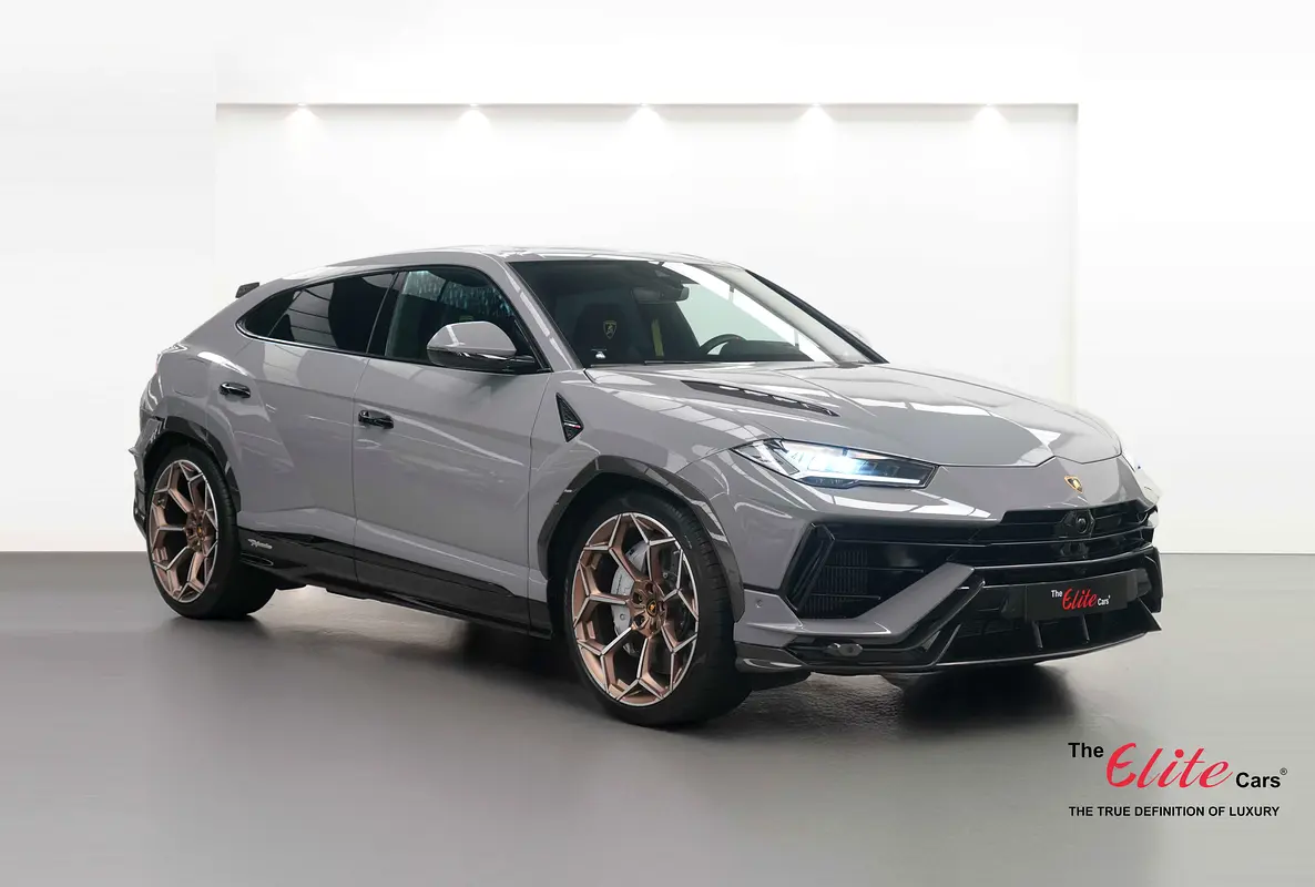 Lamborghini Urus, 2024