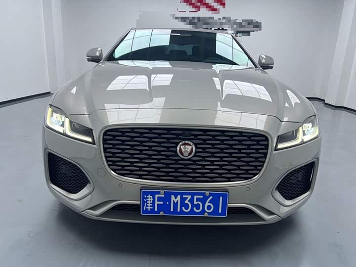 Jaguar XF L, 2024 — фото 2 из 9