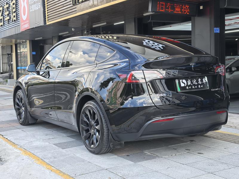 Tesla Model Y, 2023 — фото 4 из 12