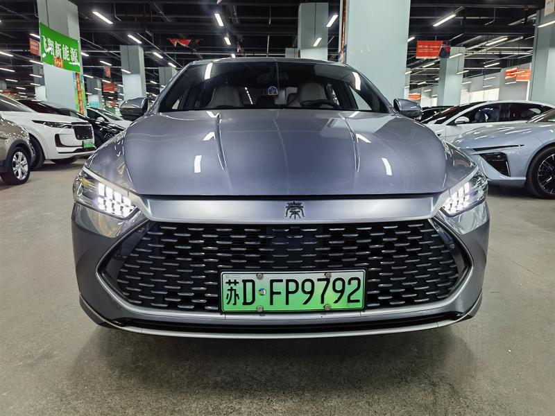 BYD Qin Plus, 2024 — фото 2 из 12