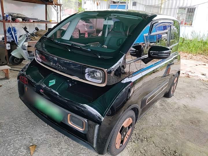 Baojun KiWi EV, 2021 — фото 2 из 9