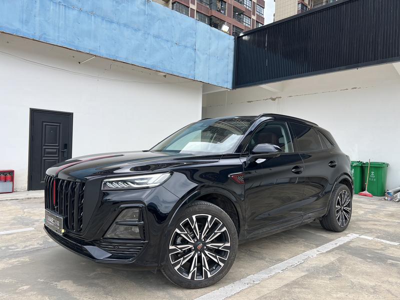 Hongqi HS5, 2023 — купить в Иванове под ключ