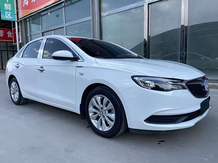 Buick Excelle GT, 2022 — фото 3 из 9