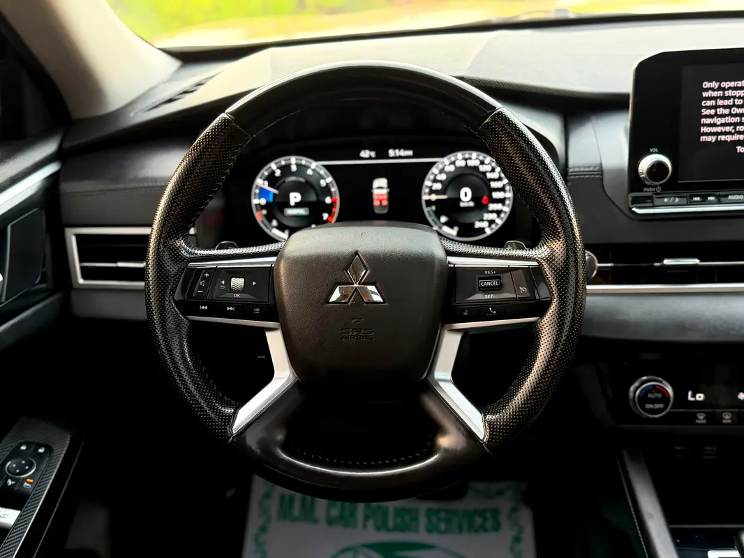 Mitsubishi Outlander, 2025 — фото 9 из 10