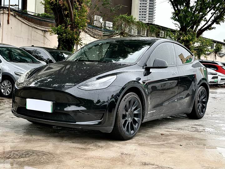 Tesla Model Y, 2021 — купить в Йошкар-Оле под ключ