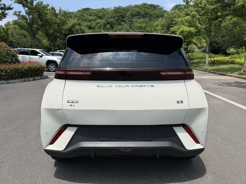 BYD Seagull, 2023 — фото 5 из 10