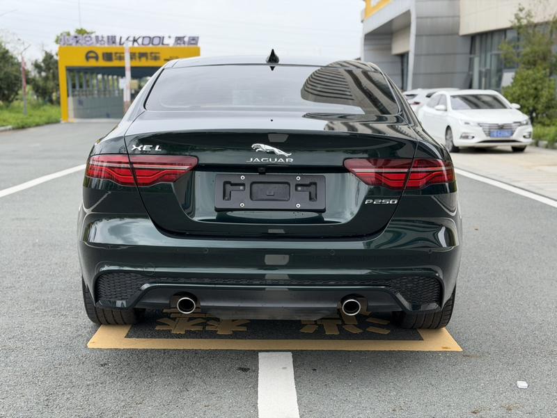Jaguar XE L, 2022 — фото 5 из 12