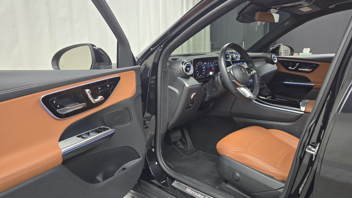 Mercedes-Benz GLC-Class, 2023 — фото 10 из 12
