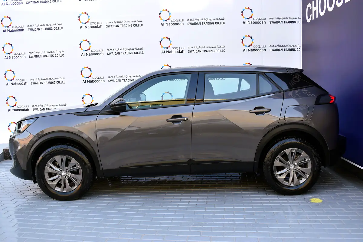 Peugeot 2008, 2023 — фото 3 из 10