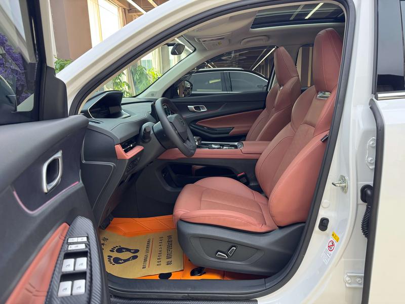 Changan CS55 Plus, 2024 — фото 8 из 11