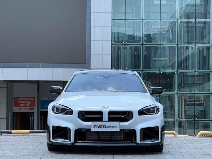 BMW M2, 2025 — фото 5 из 9