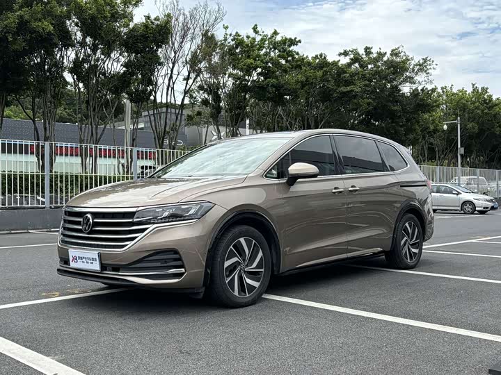 Volkswagen Viloran, 2023 — купить в Ижевске под ключ
