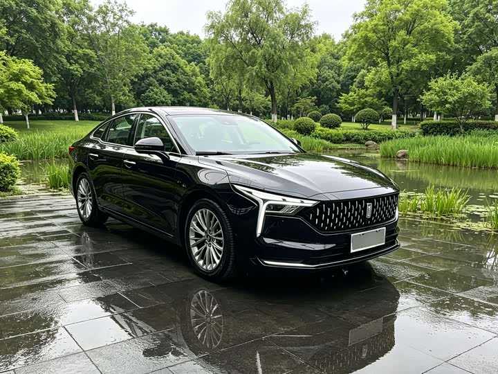Bestune B70, 2023 — фото 3 из 9