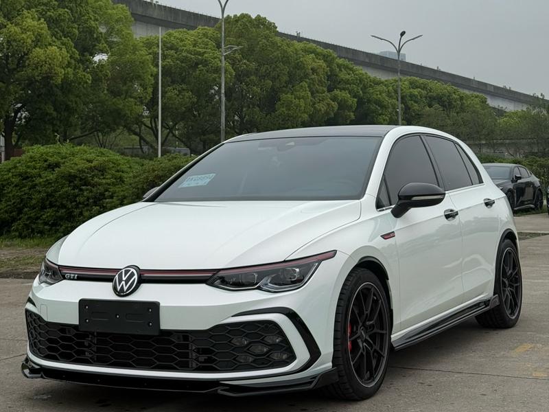 Volkswagen Golf GTI, 2022 — купить в Воронеже под ключ