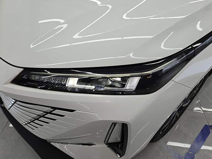 Changan Eado Plus, 2026 — фото 5 из 9