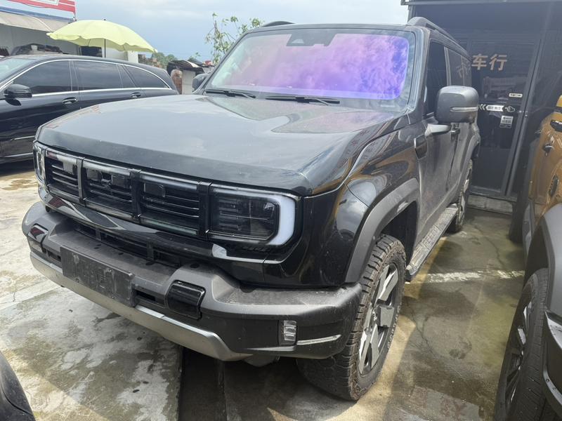 BAIC Beijing BJ40 Hybrid, 2025 — купить в Орле под ключ