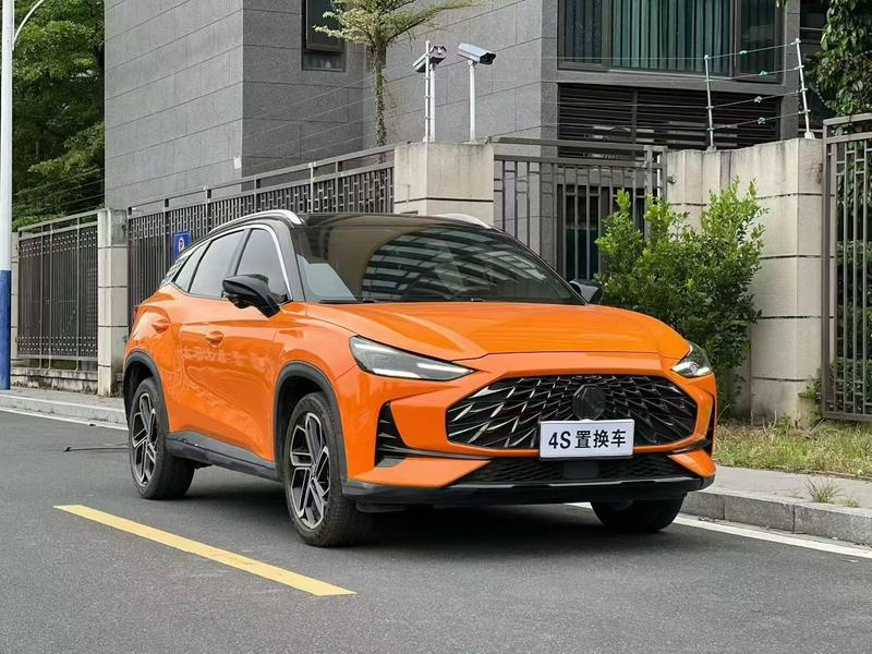 MG Motor One, 2022 — фото 3 из 11