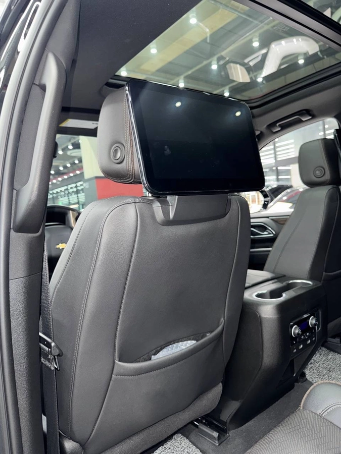 Chevrolet Tahoe, 2022 — фото 9 из 10