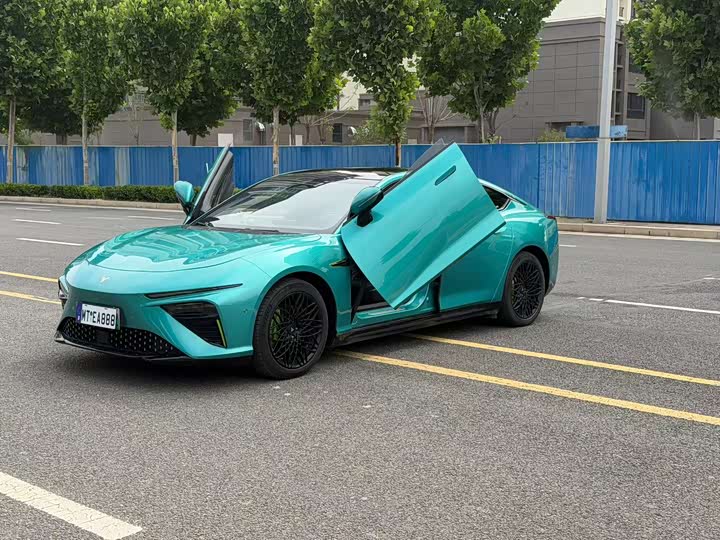 Hozon S, 2022 — купить в Тольятти под ключ