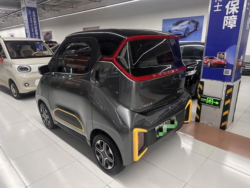Wuling Nano EV, 2023 — фото 4 из 9