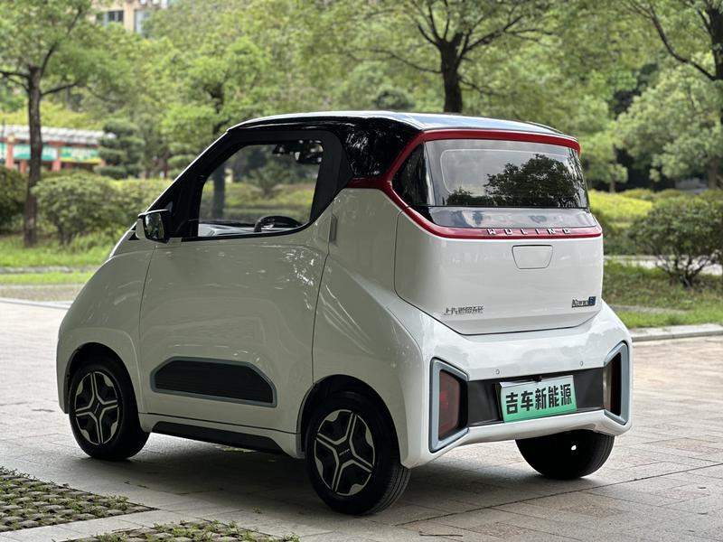 Wuling Nano EV, 2021 — фото 4 из 11