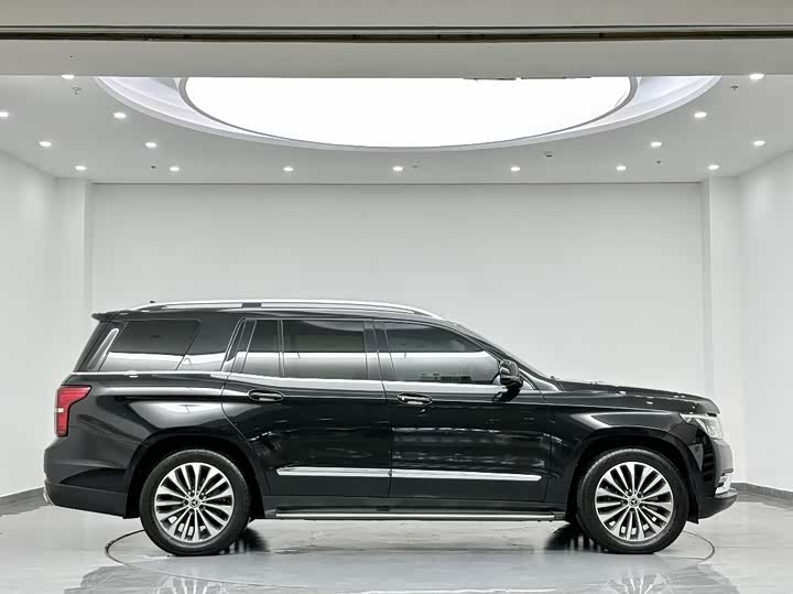 BAIC Beijing BJ90, 2023 — фото 3 из 9